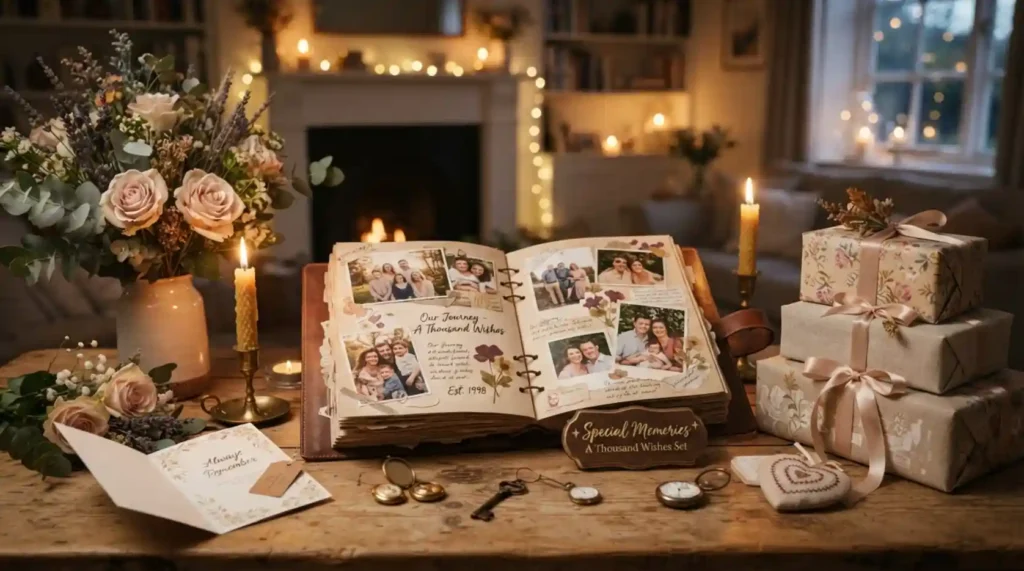 Special Memories A Thousand Wishes Set