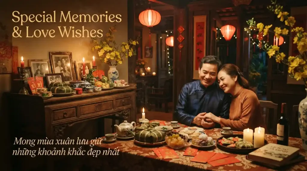 Special Memories & Love Wishes