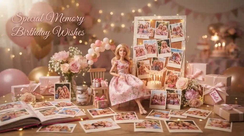 Special Memory Birthday Wishes