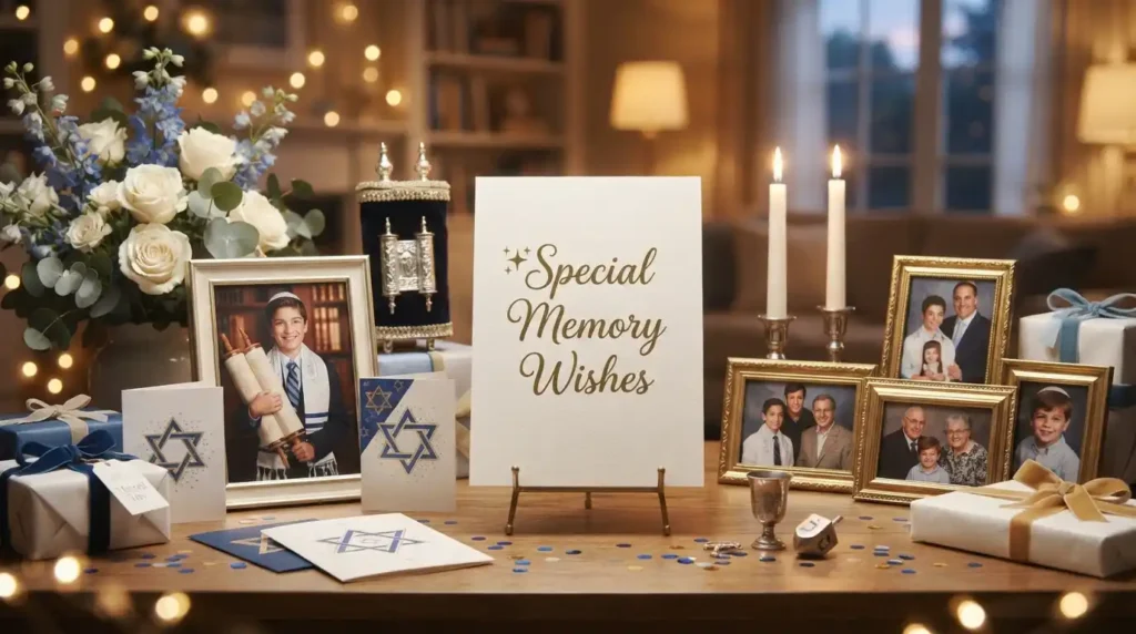 Special Memory Wishes