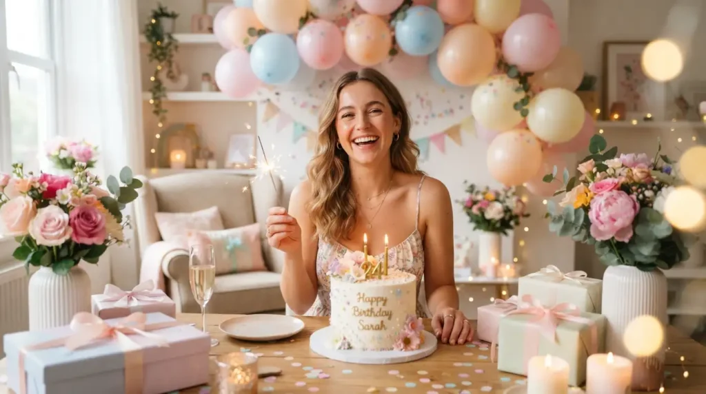 Sweet and Short Birthday Wishes