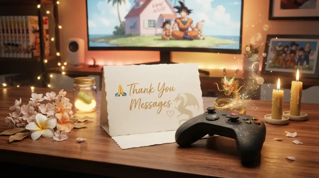 Thank You Messages