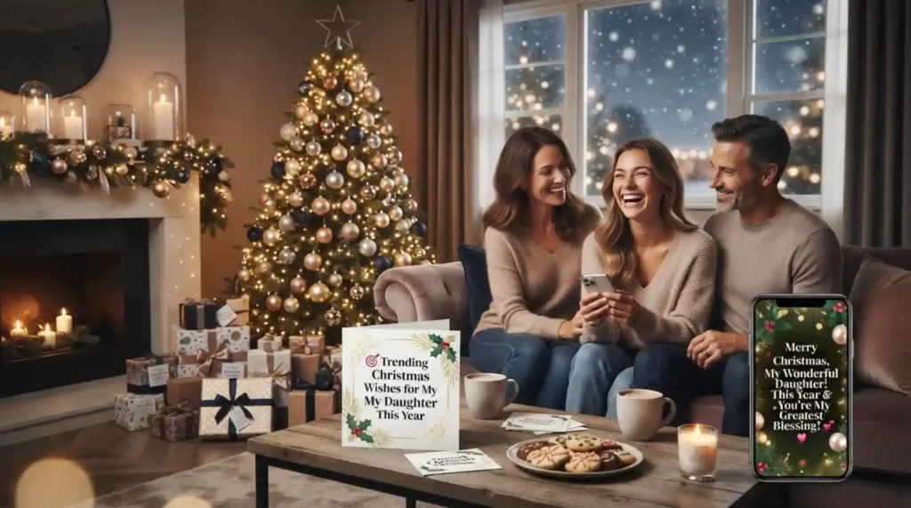 Trending Christmas Wishes for My Daughter This Year
