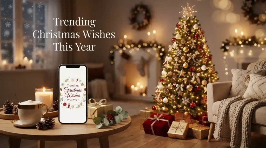 Trending Christmas Wishes This Year