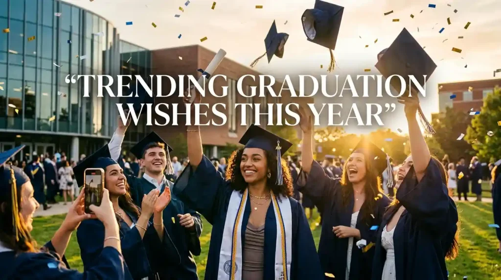 Trending Graduation Wishes This Year